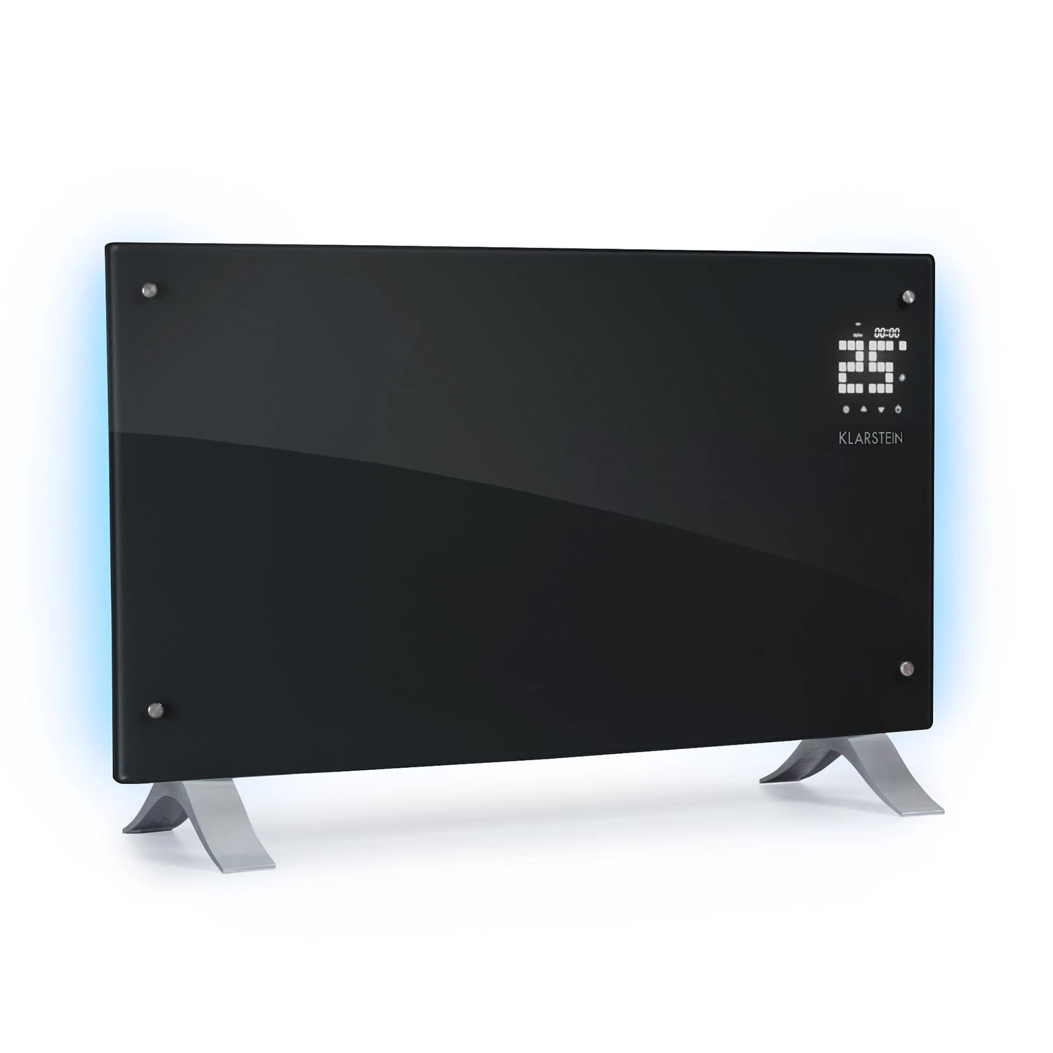 Bornholm Curved Ambient Konvektions-Heizgerät 1000/2000 W 1 Bornholm Curved Ambient Konvektions-Heizgerät 1000/2000 W