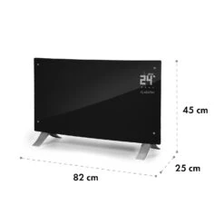 Bornholm Curved Ambient Konvektions-Heizgerät 1000/2000 W 19 Bornholm Curved Ambient Konvektions-Heizgerät 1000/2000 W -Warmekuche Pro Geschaft 10033060 yy 0010 logo