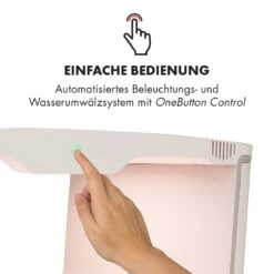 GrowIt Farm Smart Indoor Garden 28 Pflanzen 48W LED 8 Liter -Warmekuche Pro Geschaft 10033115 de 0003 logo