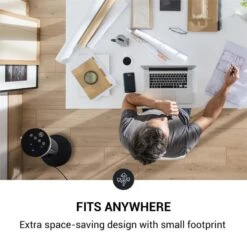 Heat Spike Turmheizgerät 1200/2200W 8h-Timer Thermostat Schwarz 10 Heat Spike Turmheizgerät 1200/2200W 8h-Timer Thermostat Schwarz -Warmekuche Pro Geschaft 10033141 yy 0003 logo oneConcept Heat Spike Turmheizgeraet schwarz