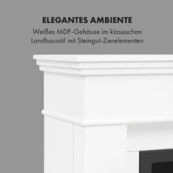 Phantasma Cottage Pillar Ethanol-Kamin Rauchfrei Brenner 3x300ml -Warmekuche Pro Geschaft 10033263 de 0006 logo