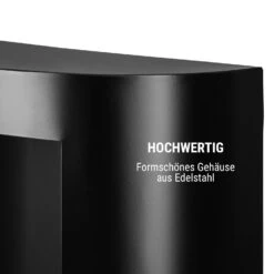 Phantasma Tower Ethanol-Kamin Sicherheitsbrenner Löschhilfe Schwarz -Warmekuche Pro Geschaft 10033266 de 0004 logo