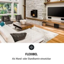 Phantasma Tower Ethanol-Kamin Sicherheitsbrenner Löschhilfe Schwarz -Warmekuche Pro Geschaft 10033266 de 0006 logo