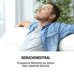 Phantasma Tower Ethanol-Kamin Sicherheitsbrenner Löschhilfe Schwarz -Warmekuche Pro Geschaft 10033266 de 0008 logo