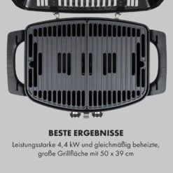 Parforce Duo 2 Gasgrill Brenner 4,4kW 15000BTU 300°C Schwarz -Warmekuche Pro Geschaft 10033296 de 0003 logo
