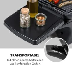 Parforce Duo 2 Gasgrill Brenner 4,4kW 15000BTU 300°C Schwarz -Warmekuche Pro Geschaft 10033296 de 0004 logo