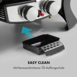 Parforce Duo 2 Gasgrill Brenner 4,4kW 15000BTU 300°C Schwarz -Warmekuche Pro Geschaft 10033296 de 0009 logo