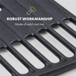 Parforce Grillrost Zubehör Gusseisen Schwarz 6 Parforce Grillrost Zubehör Gusseisen Schwarz -Warmekuche Pro Geschaft 10033300 yy 0003 logo Klarstein Parforce Grillrost Zubehoer