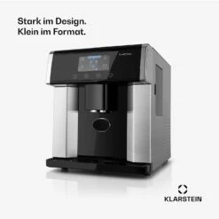 Eiszeit Eiswürfelmaschine Edelstahl 3 Eiswürfelgrößen Silber -Warmekuche Pro Geschaft 10033478 de 0003 usp