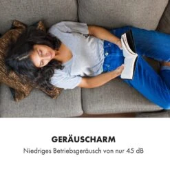 IceWind 4-in-1 Luftkühler Luftdurchsatz: 222 M³/h 36,5 Watt -Warmekuche Pro Geschaft 10033496 de 0008 logo