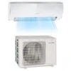 Windwaker Eco Split-Klimaanlage 9.000 BTU/2,7 KW Luftdurchsatz 610 M³/h Max. A++