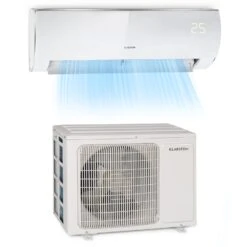 Windwaker Eco Split-Klimaanlage 9.000 BTU/2,7 KW Luftdurchsatz 610 M³/h Max. A++