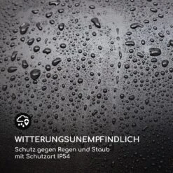 Blackpool Heat Infrarot-Heizstrahler IP44 2100W Fernbedienung -Warmekuche Pro Geschaft 10034127 de 0005 logo