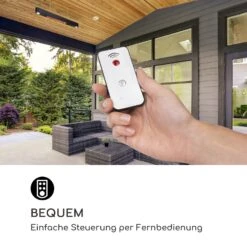 Gold Bar Shine Heizstrahler 2000W 2 X LED-Leuchte Aluminium -Warmekuche Pro Geschaft 10034208 de 0007 logo