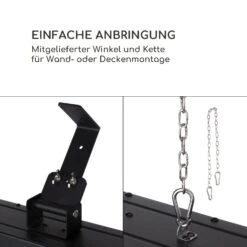 Gold Bar Shine Heizstrahler 2000W 2 X LED-Leuchte Aluminium -Warmekuche Pro Geschaft 10034208 de 0009 logo