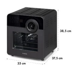 AeroVital Cube Chef Heißluftfritteuse 1700 W 14 Liter 16 Programme Ober- Und Unterhitze 15 AeroVital Cube Chef Heißluftfritteuse 1700 W 14 Liter 16 Programme Ober- Und Unterhitze -Warmekuche Pro Geschaft 10034217 yy 0008 logo