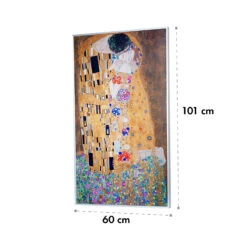 Wonderwall Air Art Kuss Infrarotheizung 101x60cm 600W Fernbedienung 20 Wonderwall Air Art Kuss Infrarotheizung 101x60cm 600W Fernbedienung -Warmekuche Pro Geschaft 10034238 yy 0010 logo