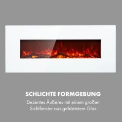 Lausanne Long Elektrischer Kamin 1600W 2 Heizstufen 128 Cm 9 Lausanne Long Elektrischer Kamin 1600W 2 Heizstufen 128 Cm -Warmekuche Pro Geschaft 10034250 de 0003 logo