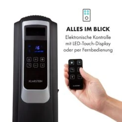 Thermaxx Noir Ölradiator 2500W 10-30° C 24h-Timer Fernbedienung 10 Thermaxx Noir Ölradiator 2500W 10-30° C 24h-Timer Fernbedienung -Warmekuche Pro Geschaft 10034253 de 0003 logo