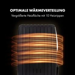 Thermaxx Noir Ölradiator 2500W 10-30° C 24h-Timer Fernbedienung 12 Thermaxx Noir Ölradiator 2500W 10-30° C 24h-Timer Fernbedienung -Warmekuche Pro Geschaft 10034253 de 0005 logo