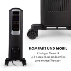 Thermaxx Noir Ölradiator 2500W 10-30° C 24h-Timer Fernbedienung 14 Thermaxx Noir Ölradiator 2500W 10-30° C 24h-Timer Fernbedienung -Warmekuche Pro Geschaft 10034253 de 0007 logo