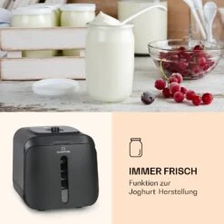 Florida Jerky Dörrautomat Infrarot 500W 4 Programme 35 Bis 75 °C 11 Florida Jerky Dörrautomat Infrarot 500W 4 Programme 35 Bis 75 °C -Warmekuche Pro Geschaft 10034430 de 0005 logo