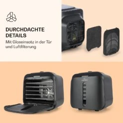 Florida Jerky Dörrautomat Infrarot 500W 4 Programme 35 Bis 75 °C 12 Florida Jerky Dörrautomat Infrarot 500W 4 Programme 35 Bis 75 °C -Warmekuche Pro Geschaft 10034430 de 0006 logo