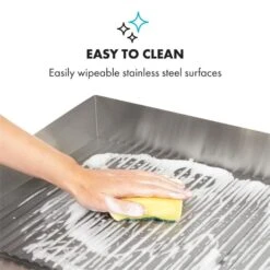 Grillmeile 3000R Elektrogrill 3000W Platte 54,5x35cm Geriffelt 16 Grillmeile 3000R Elektrogrill 3000W Platte 54,5x35cm Geriffelt -Warmekuche Pro Geschaft 10034449 yy 0008 logo Klarstein Grillmeile 3000R Pro Grill geriffelt