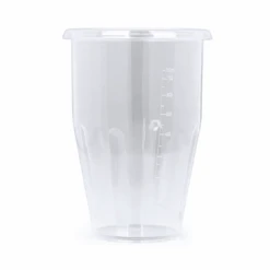 Kraftpaket Mixbecher Zubehör 1 Liter PVC Transparent -Warmekuche Pro Geschaft 10034459 yy 0004 detail Klarstein Kraftpaket Pro Mixbecher