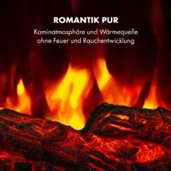 Blanca Elektrischer Kamin 1000/2000W LED 10-30 °C Wochentimer -Warmekuche Pro Geschaft 10034487 de 0004 logo