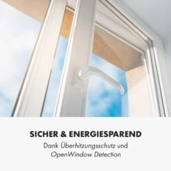 Bern Elektrischer Kamin 1000/2000W LED 10-30 °C Wochentimer -Warmekuche Pro Geschaft 10034488 de 0006 logo