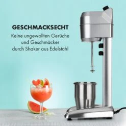 Kraftprotz Milchshake-Mixer Proteinshake 300W Stufenlos Edelstahl -Warmekuche Pro Geschaft 10034518 de 0004 logo