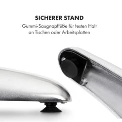 Kraftprotz Milchshake-Mixer Proteinshake 300W Stufenlos Edelstahl -Warmekuche Pro Geschaft 10034518 de 0008 logo