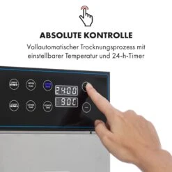 Master Jerky 300 Dörrautomat 2000W 40-90 °C 24h-Timer Edelstahl Silber 10 Master Jerky 300 Dörrautomat 2000W 40-90 °C 24h-Timer Edelstahl Silber -Warmekuche Pro Geschaft 10034544 de 0003 logo