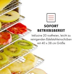 Master Jerky 300 Dörrautomat 2000W 40-90 °C 24h-Timer Edelstahl Silber 11 Master Jerky 300 Dörrautomat 2000W 40-90 °C 24h-Timer Edelstahl Silber -Warmekuche Pro Geschaft 10034544 de 0004 logo