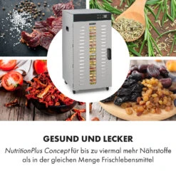 Master Jerky 300 Dörrautomat 2000W 40-90 °C 24h-Timer Edelstahl Silber 12 Master Jerky 300 Dörrautomat 2000W 40-90 °C 24h-Timer Edelstahl Silber -Warmekuche Pro Geschaft 10034544 de 0005 logo