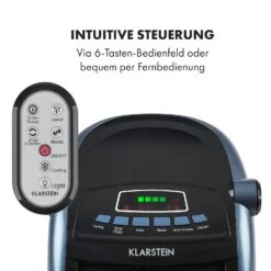 Maxfresh Ocean Ventilator Luftkühler 6L 65W Fernbedienung 2x Eispack 13 Maxfresh Ocean Ventilator Luftkühler 6L 65W Fernbedienung 2x Eispack -Warmekuche Pro Geschaft 10034640 de 0006 logo