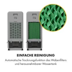 Townhouse 3-in-1 Luftkühler 396 M³/h 7 Liter Fernbedienung Mobil -Warmekuche Pro Geschaft 10034642 de 0004 logo