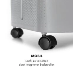 Townhouse 3-in-1 Luftkühler 396 M³/h 7 Liter Fernbedienung Mobil -Warmekuche Pro Geschaft 10034642 de 0008 logo