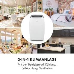 Iceblock Prosmart 12 Klimaanlage 3-in-1 12.000 BTU App Control 14 Iceblock Prosmart 12 Klimaanlage 3-in-1 12.000 BTU App Control -Warmekuche Pro Geschaft 10034645 de 0005 logo