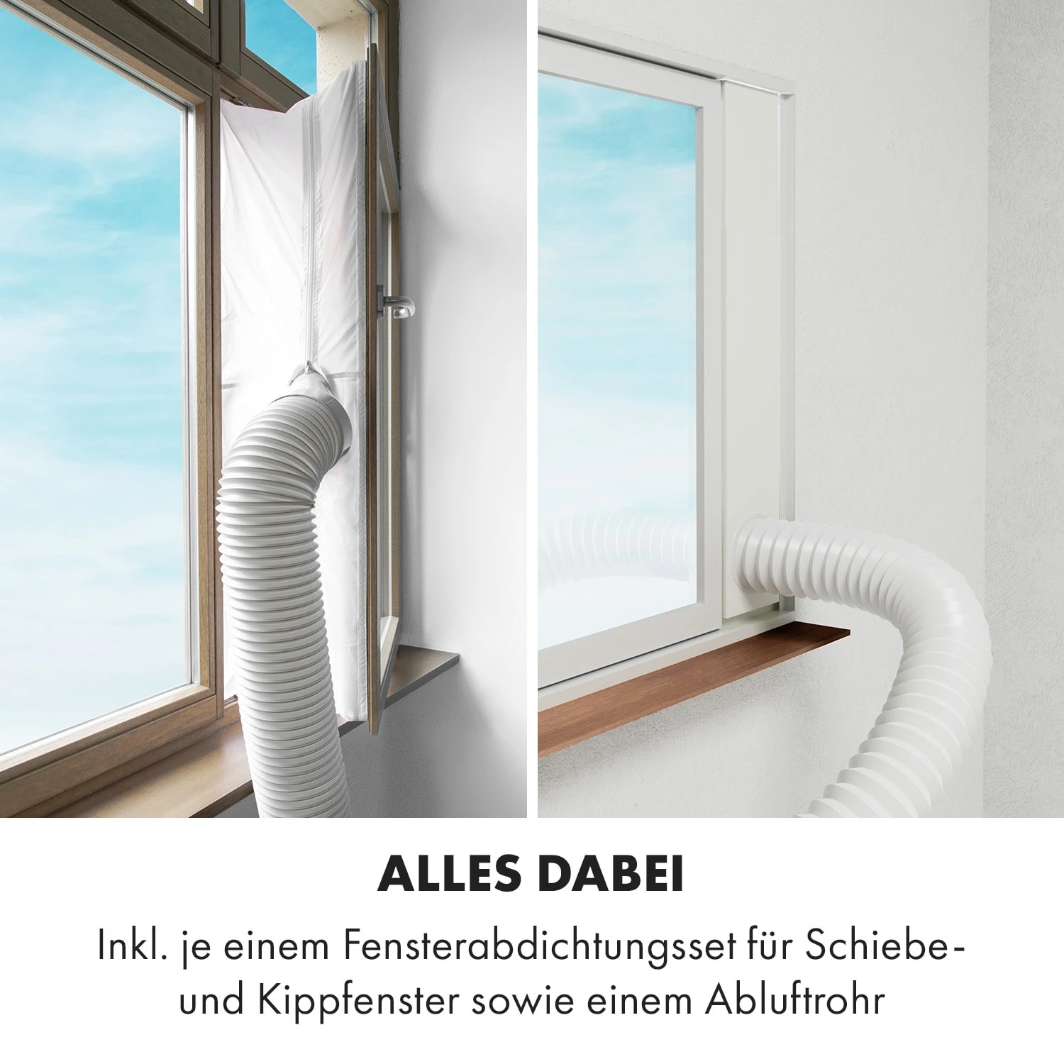 Iceblock Prosmart 12 Klimaanlage 3-in-1 12.000 BTU App Control 7 Iceblock Prosmart 12 Klimaanlage 3-in-1 12.000 BTU App Control – Bild 7