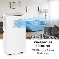 Iceblock Ecosmart 7 Klimaanlage 3-in-1 7.000 BTU App-Control 12 Iceblock Ecosmart 7 Klimaanlage 3-in-1 7.000 BTU App-Control -Warmekuche Pro Geschaft 10034656 de 0003 logo