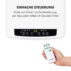 Iceblock Ecosmart 7 Klimaanlage 3-in-1 7.000 BTU App-Control 15 Iceblock Ecosmart 7 Klimaanlage 3-in-1 7.000 BTU App-Control -Warmekuche Pro Geschaft 10034656 de 0006 logo