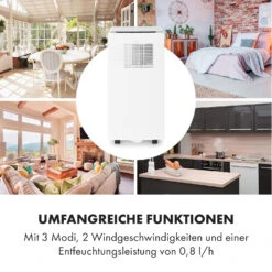Iceblock Ecosmart 7 Klimaanlage 3-in-1 7.000 BTU App-Control 16 Iceblock Ecosmart 7 Klimaanlage 3-in-1 7.000 BTU App-Control -Warmekuche Pro Geschaft 10034656 de 0007 logo