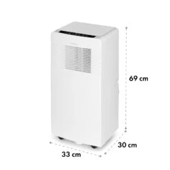 Iceblock Ecosmart 7 Klimaanlage 3-in-1 7.000 BTU App-Control 18 Iceblock Ecosmart 7 Klimaanlage 3-in-1 7.000 BTU App-Control -Warmekuche Pro Geschaft 10034656 de 0009 logo