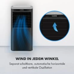 Coldplayer 4-in-1 Luftkühler 384 M³/h 68 W 10 Ltr Fernbedienung Mobil -Warmekuche Pro Geschaft 10034673 de 0006 logo