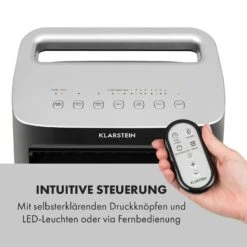 Coldplayer 4-in-1 Luftkühler 384 M³/h 68 W 10 Ltr Fernbedienung Mobil -Warmekuche Pro Geschaft 10034673 de 0007 logo