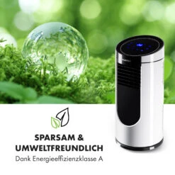 Metrobreeze Miami Mobile Klimaanlage 9000BTU/2,6 KW 950W -Warmekuche Pro Geschaft 10034678 de 0005 logo