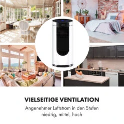 Metrobreeze Miami Mobile Klimaanlage 9000BTU/2,6 KW 950W -Warmekuche Pro Geschaft 10034678 de 0007 logo