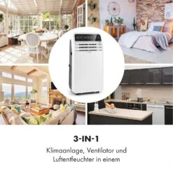 Metrobreeze New York 7k Mobile Klimaanlage 2,05kW 7000BTU EEC A Fernbedienung 12 Metrobreeze New York 7k Mobile Klimaanlage 2,05kW 7000BTU EEC A Fernbedienung -Warmekuche Pro Geschaft 10034680 de 0003 logo